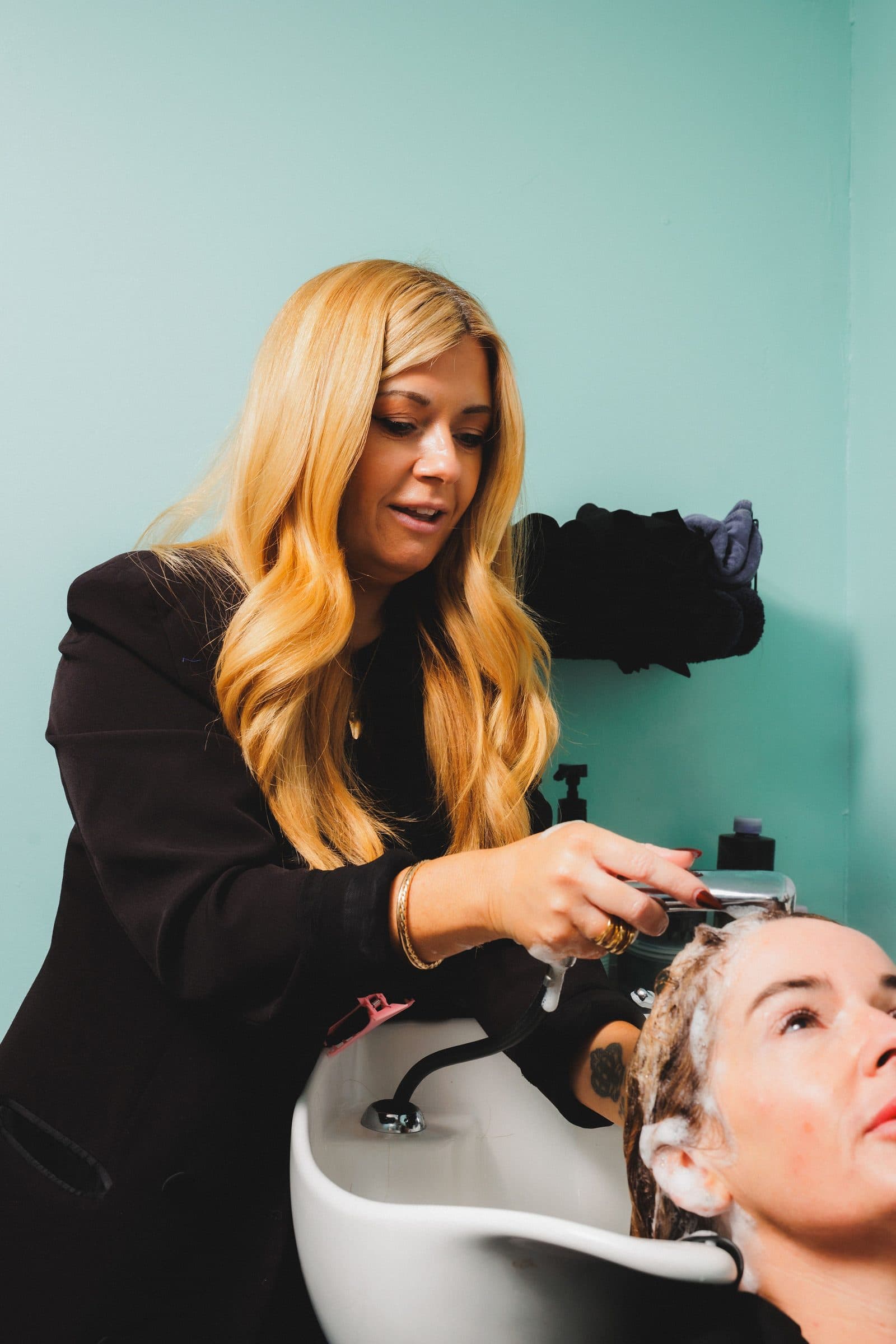 Be-You Hair Clinic Malahide, client result 2