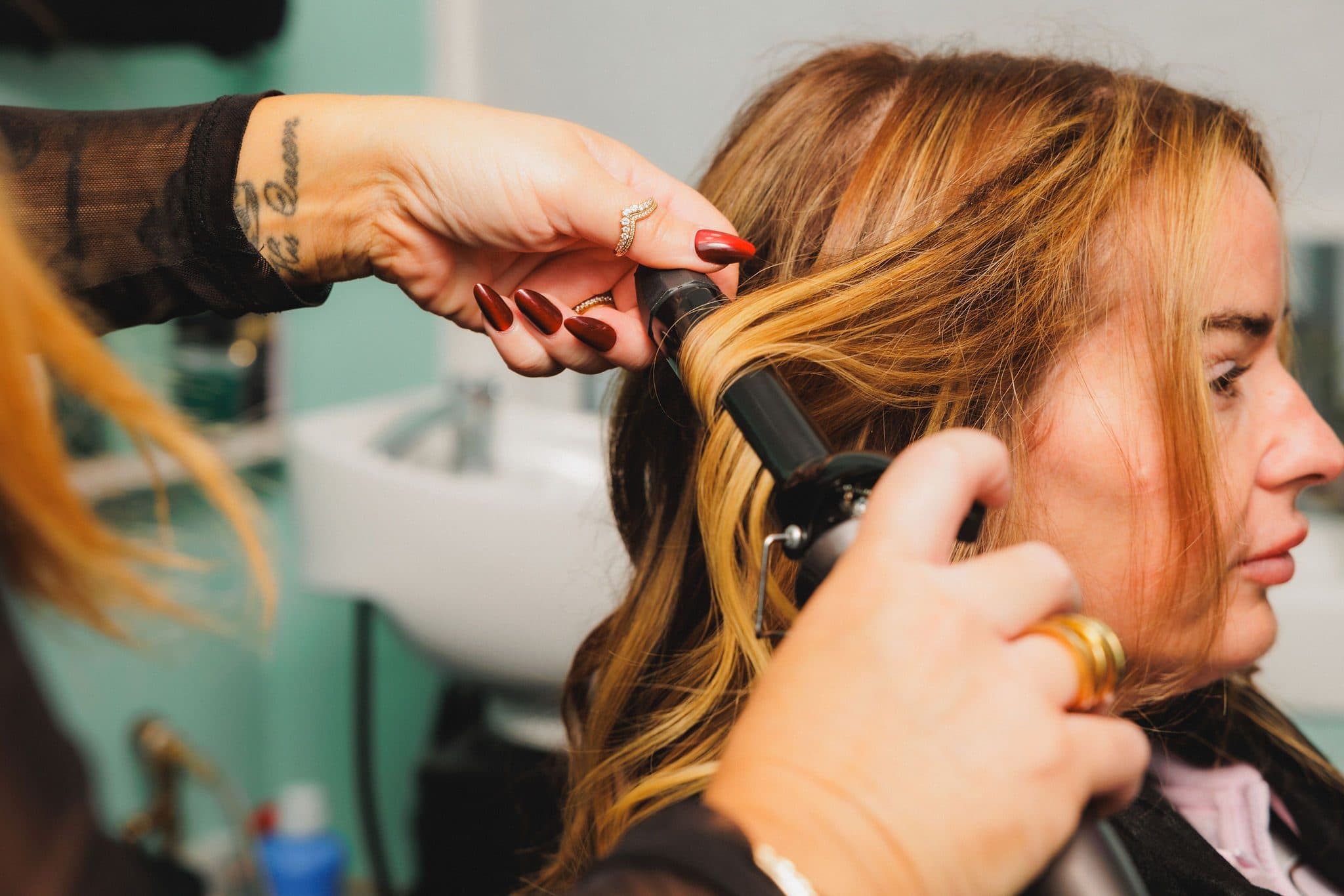 Be-You Hair Clinic Malahide, client result 13