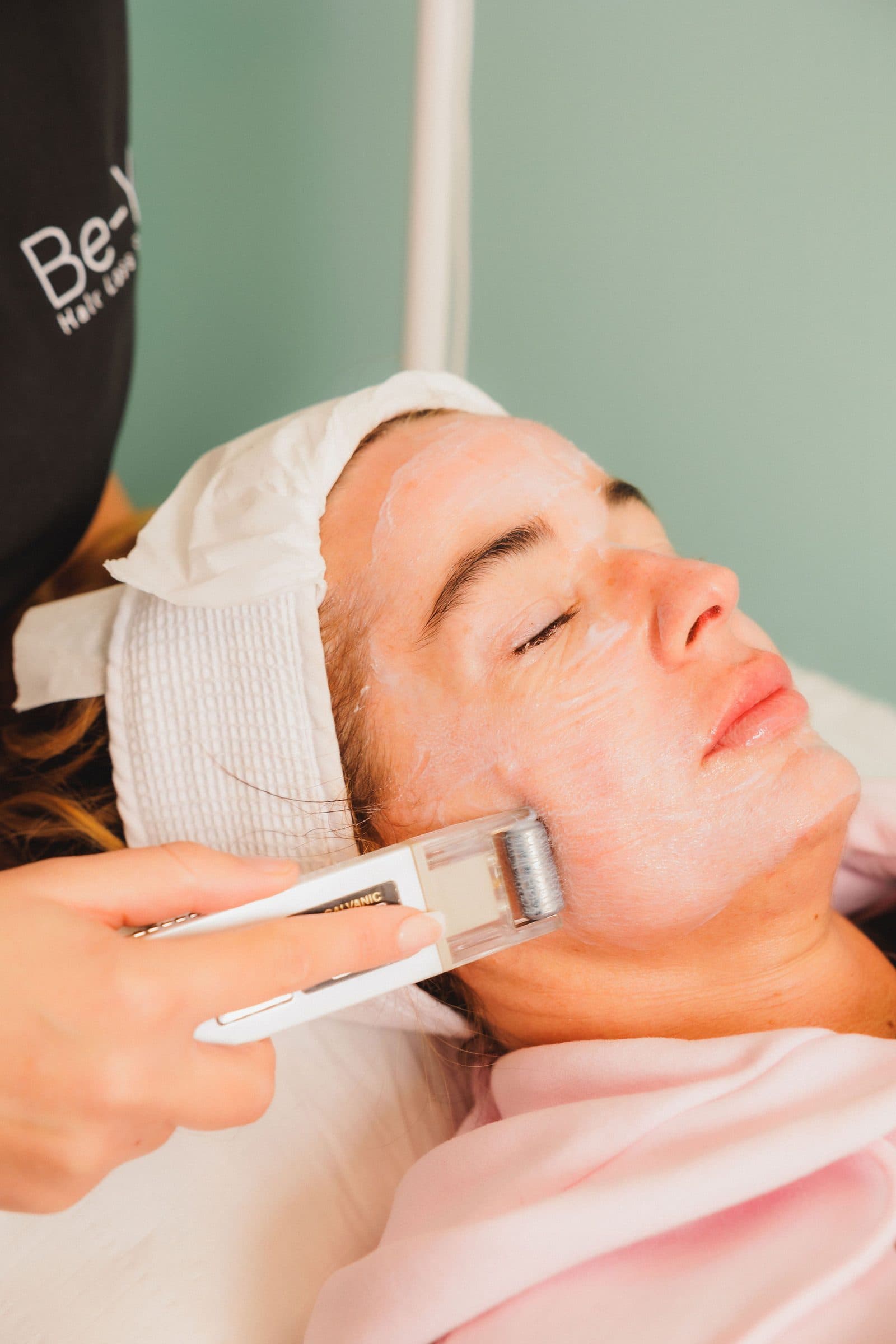Be-You Hair Clinic Malahide, client result 27
