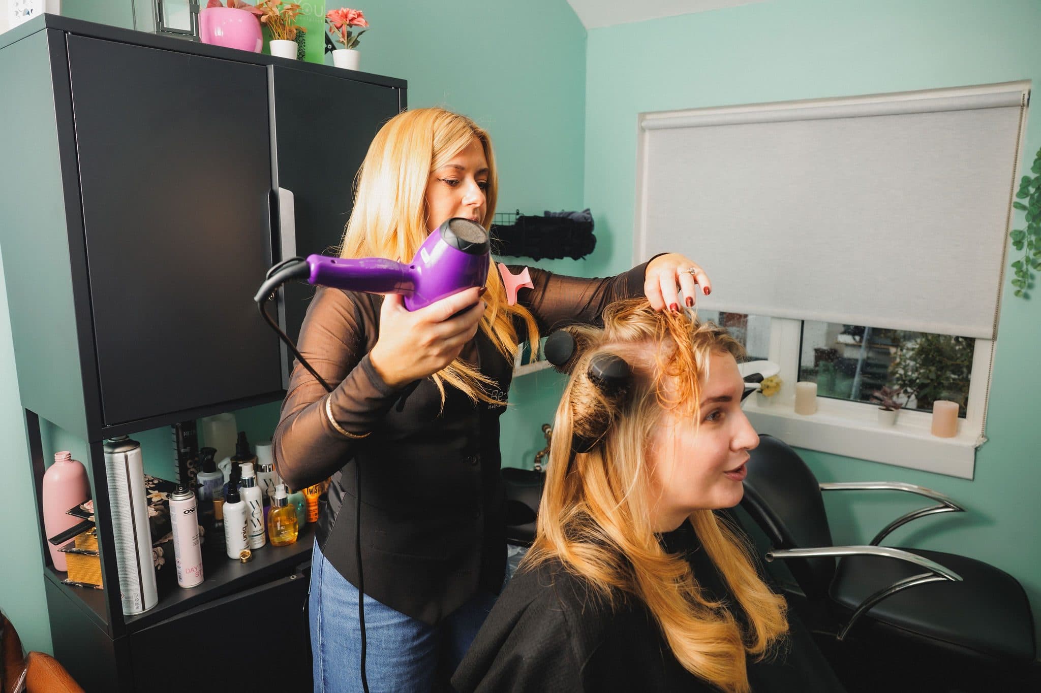 Be-You Hair Clinic Malahide, client result 33