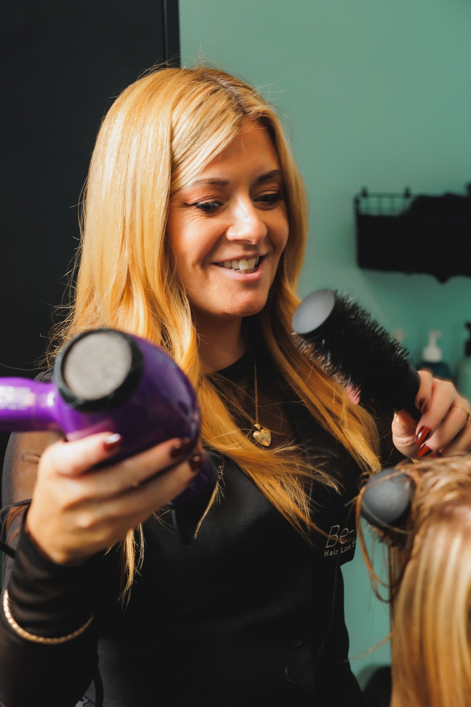 Be-You Hair Clinic Malahide, client result 35