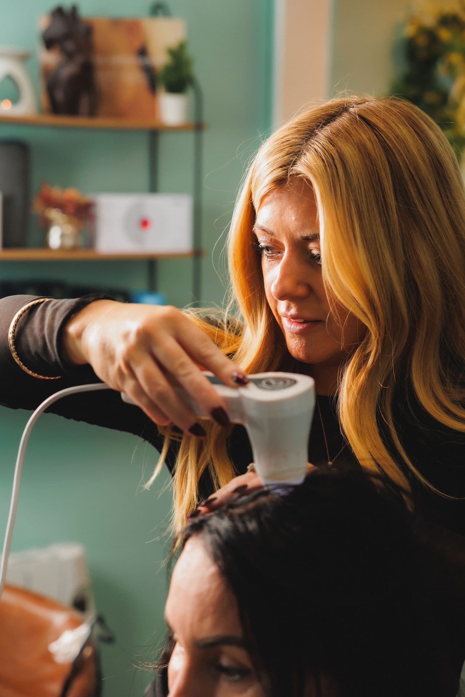 Be-You Hair Clinic Malahide, client result 42