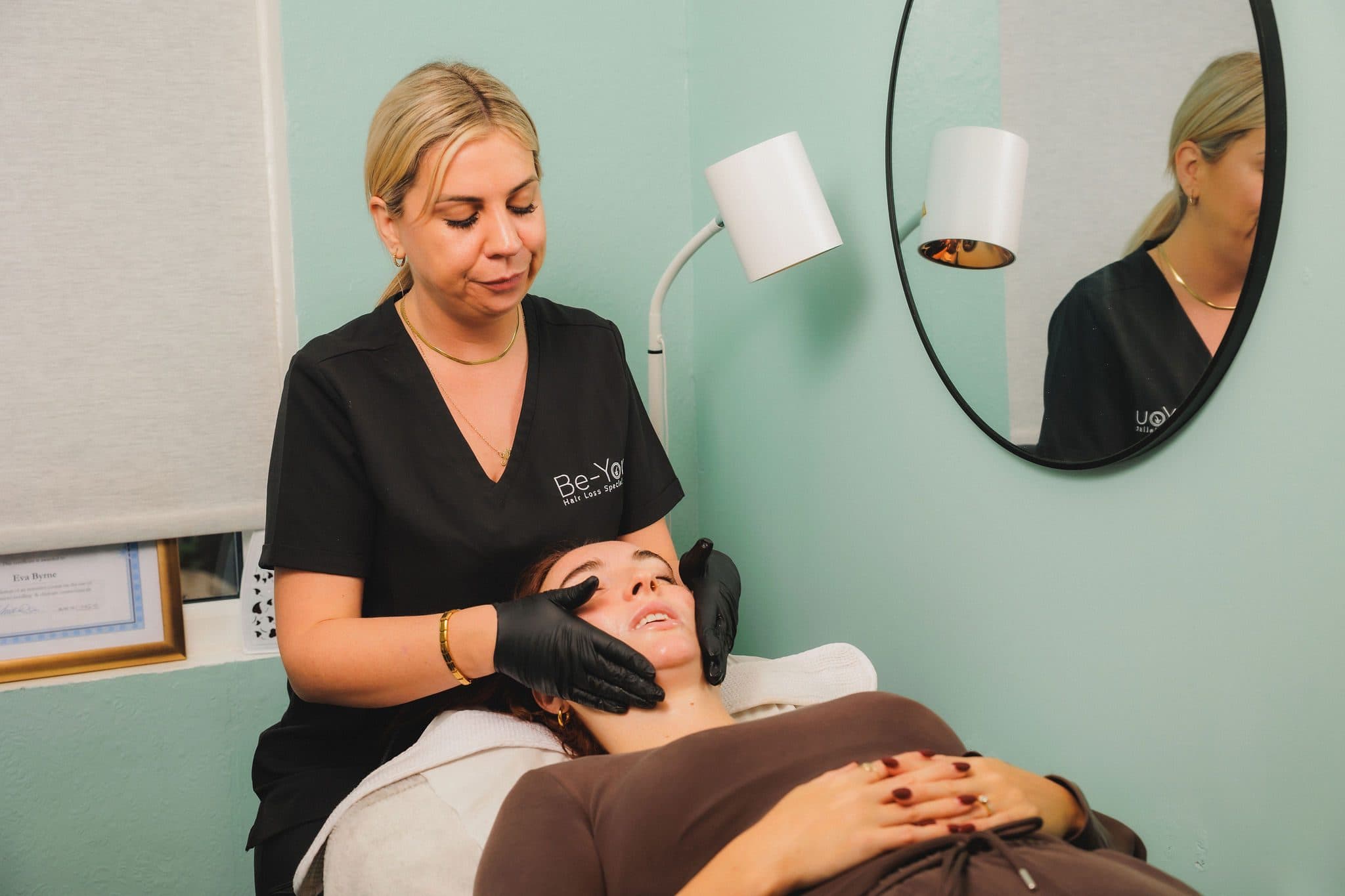 Be-You Hair Clinic Malahide, client result 57