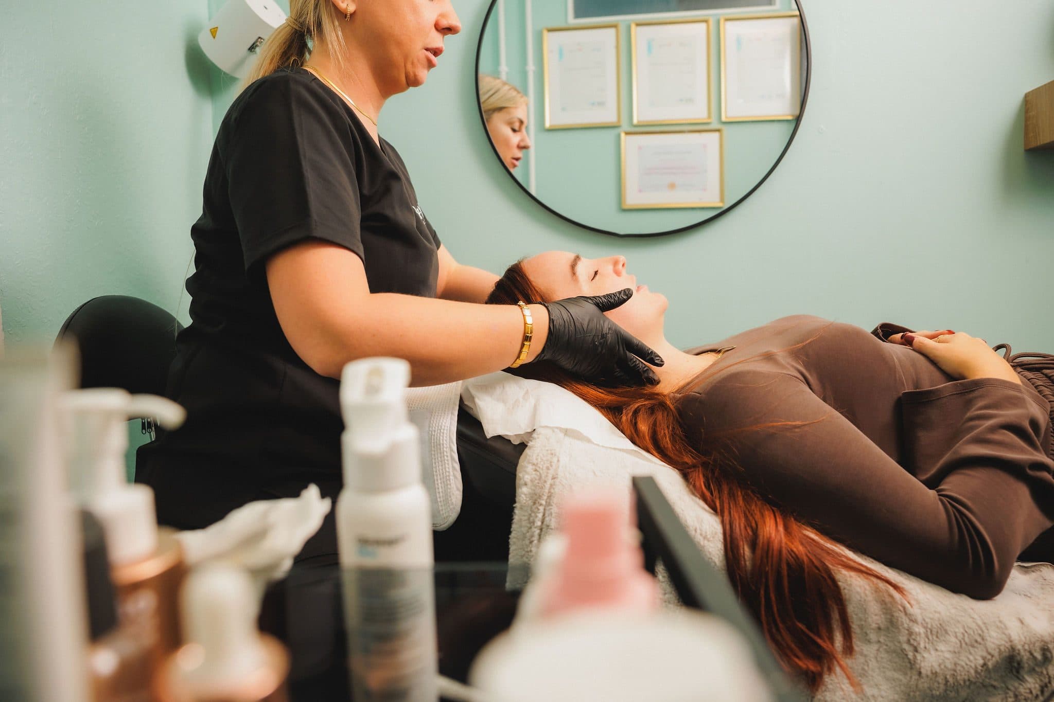Be-You Hair Clinic Malahide, client result 69