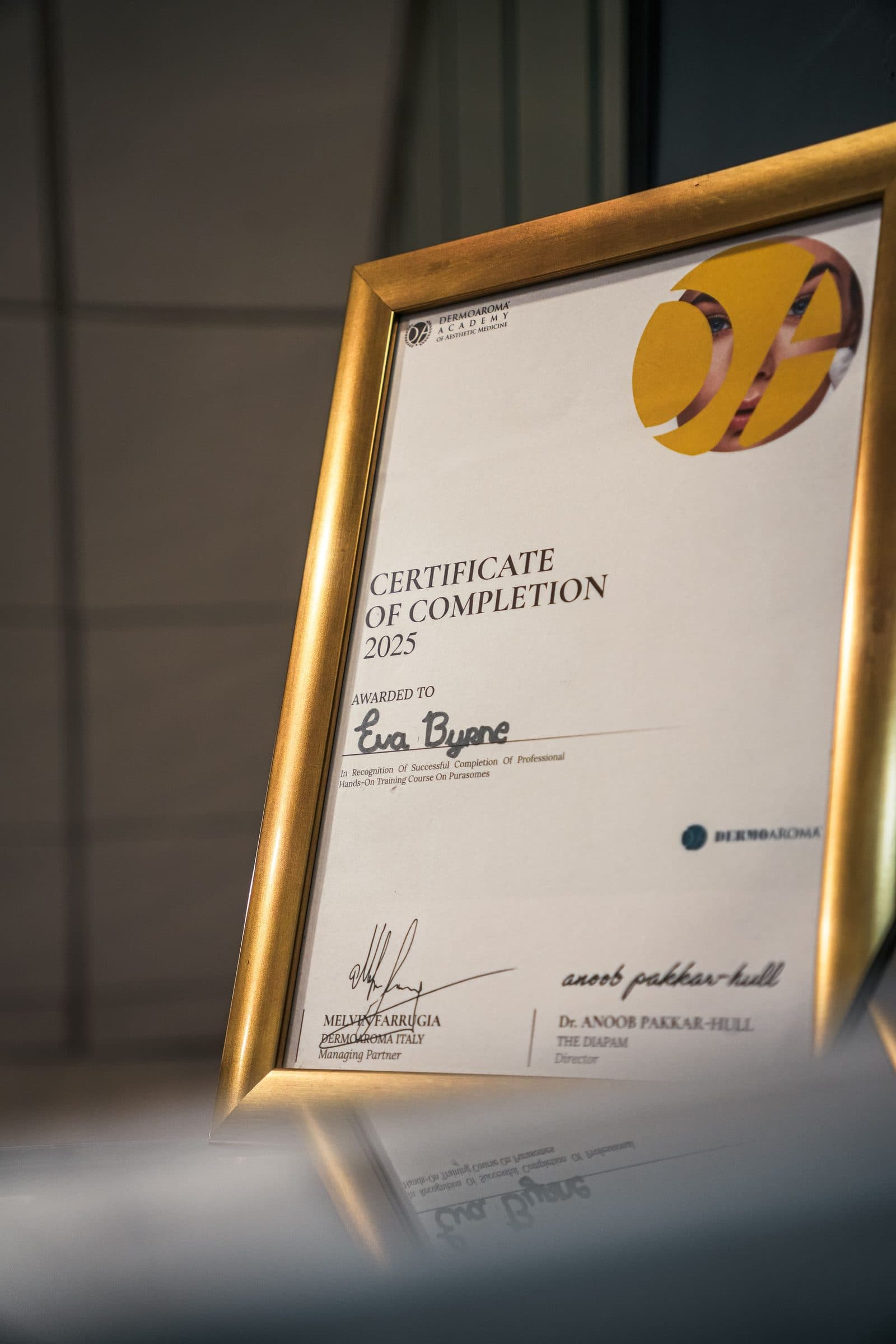 Be-You Hair Clinic Malahide, client result 75