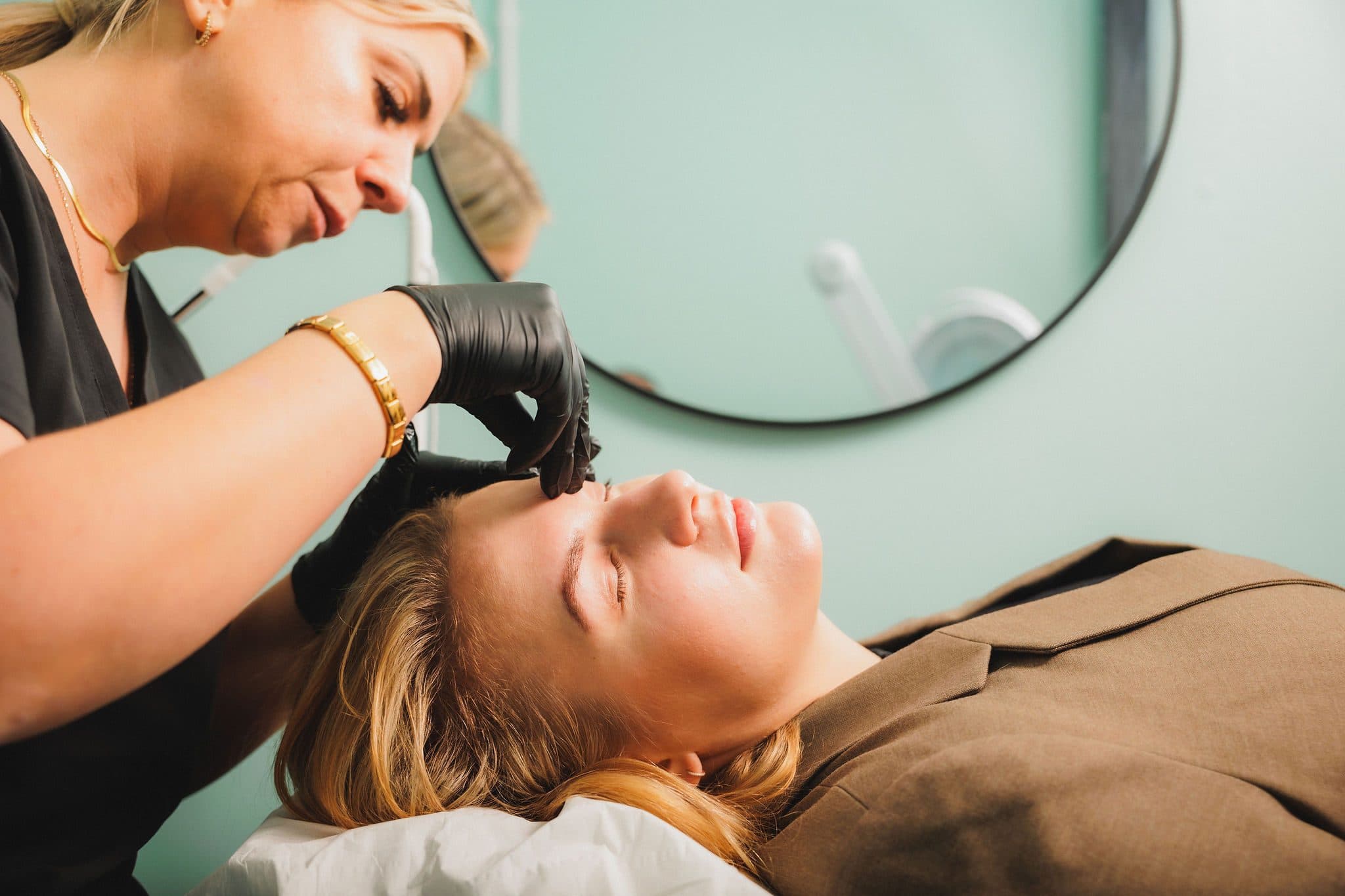 Microneedling with PDRN Treatment at Be-You Hair Clinic Dublin