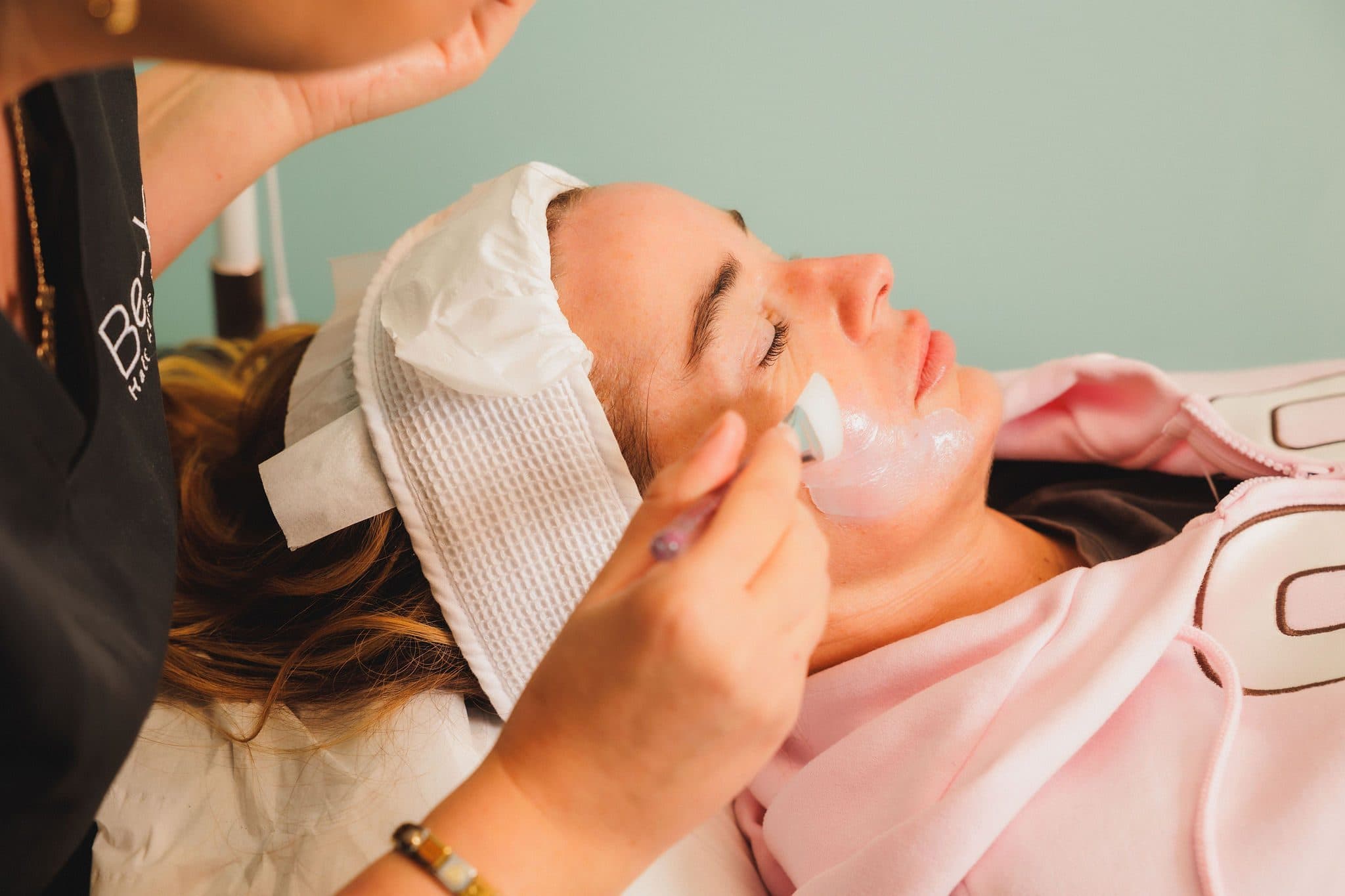 Glow & Restore Facial at Be-You Hair Clinic Dublin
