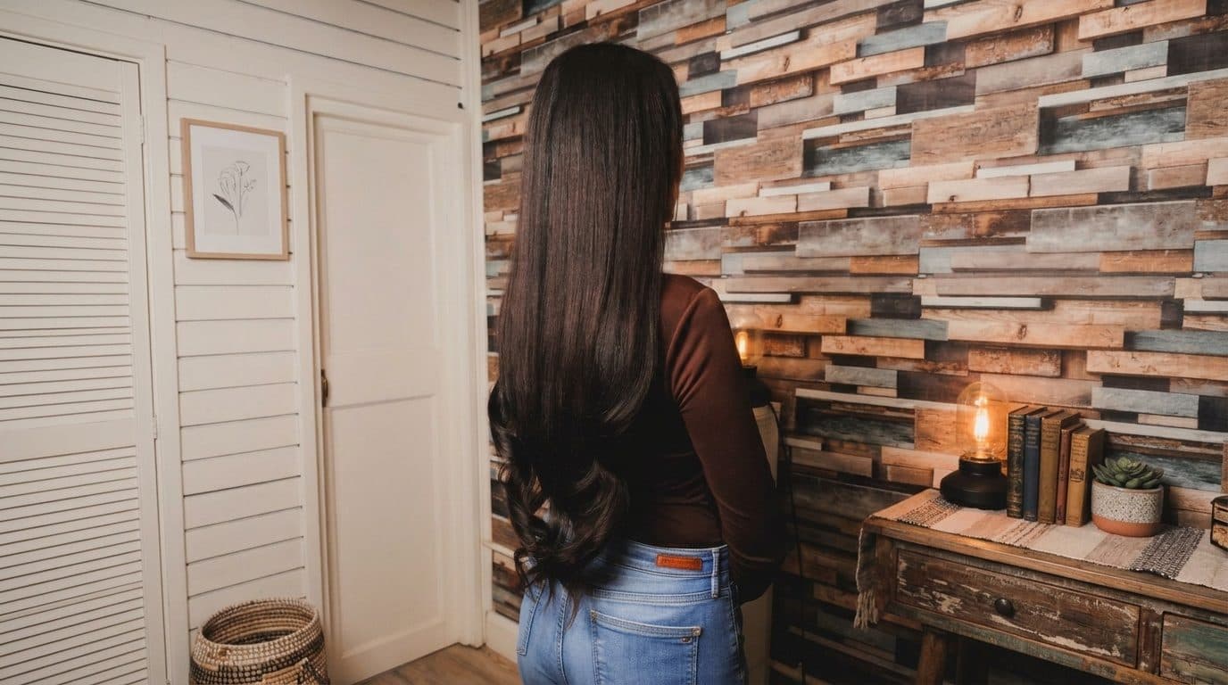 Professional hair extensions at Be-You Hair Clinic Dublin